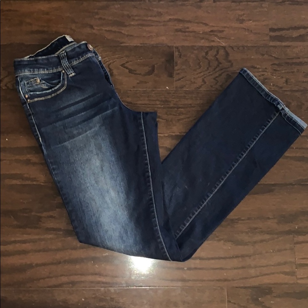 Comfortable jeans